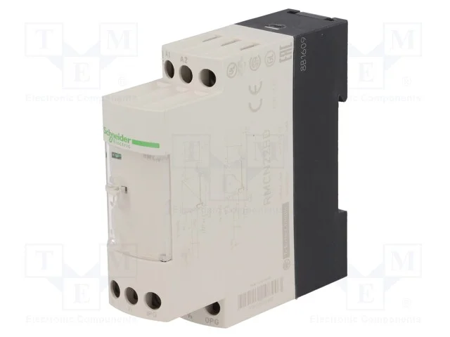 Indutor: de sinais anal&oacute;gicos, para trilho DIN, 0.