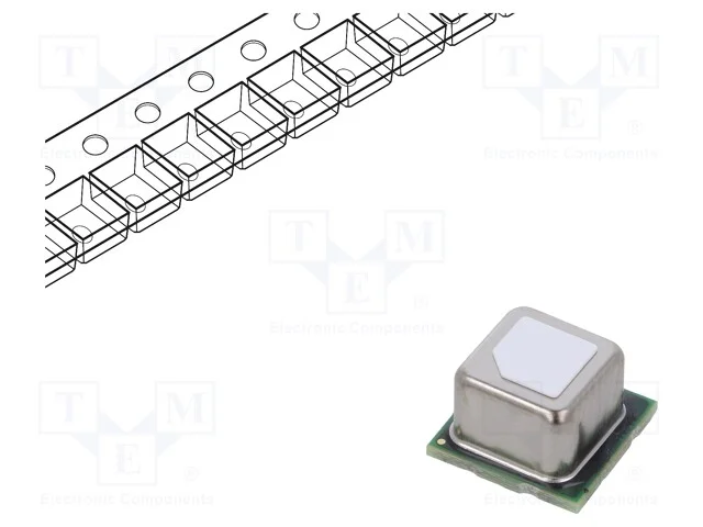 Sensor: g&aacute;s, CO2, di&oacute;xido de carbono (CO2), Utrab.