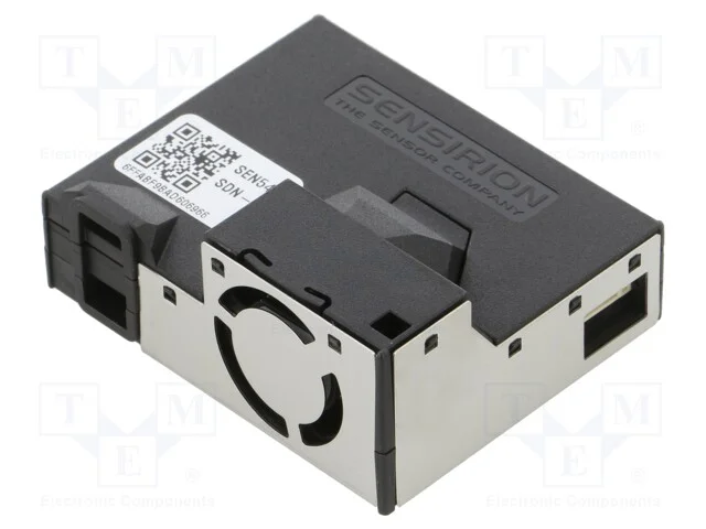 Sensor: qualidade do ar, compostos org&acirc;nicos vol&aacute;.