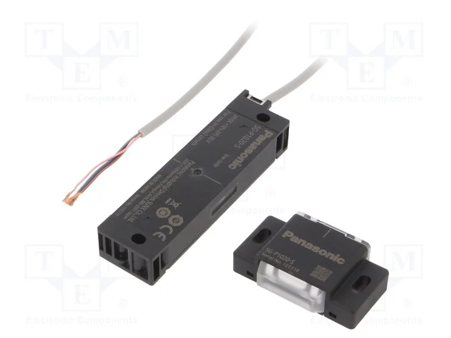 Interruptor de Seguran&ccedil;a: Magn&eacute;tico, Sg-P, Ip65, 24vdc, -10&divide;55c