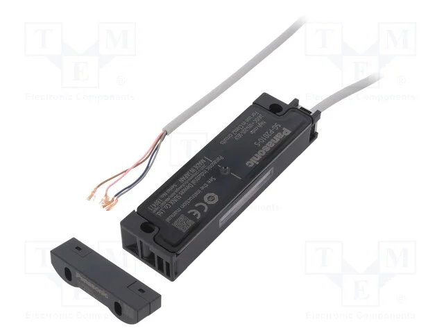Interruptor de Seguran&ccedil;a: Rfid, Sg-P, Ip65, Pbt,Termoplast Pc