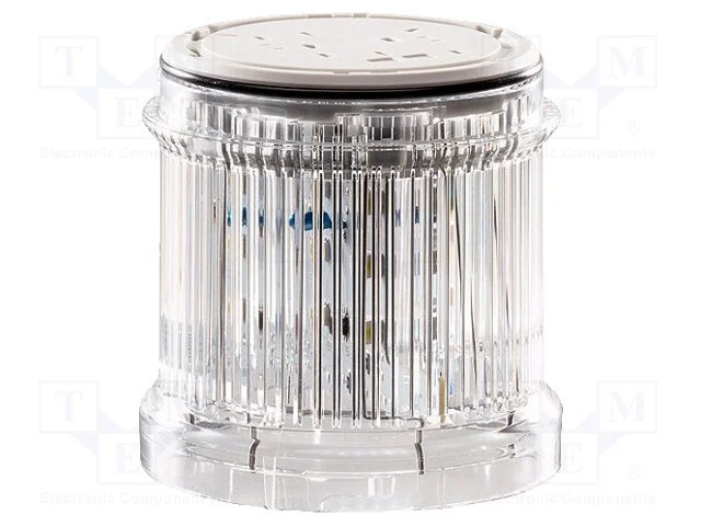 Sinalizador: Luminoso, Led, Branca, 18&divide;30vdc, 18&divide;26vac, Ip66, Sl7