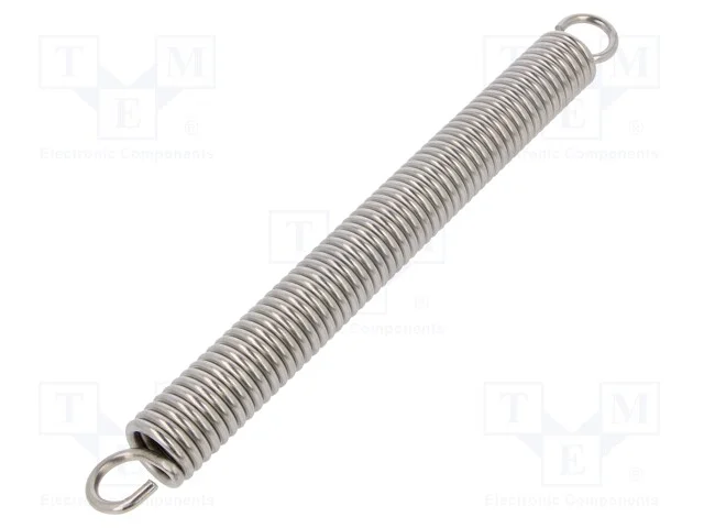 Mola, Er1022, Er5018, Er6022, A&ccedil;o Inoxid&aacute;vel