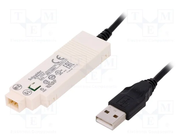 Cabo para programa&ccedil;&atilde;o, Zelio Logic, -10&divide;55C, Comp.