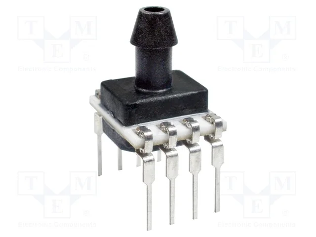 Sensor: Tens&atilde;o, 0&divide;15psi, Piloto, Out: Spi, Uten: 3&divide;3,6vdc,3,3vdc