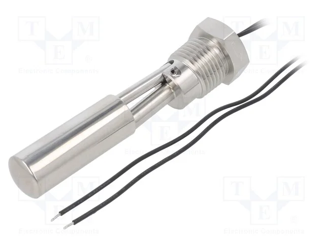 Sensor: N&iacute;vel de L&iacute;quido, Max.120c, Out: Spst-No, Cabo 1m, 0,5a