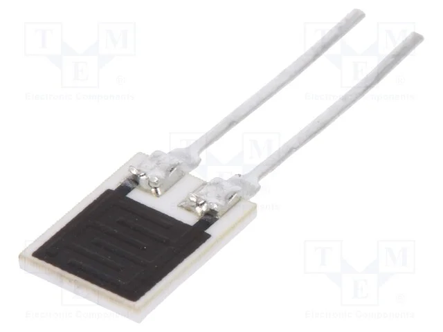 Sensor: Humidade, 0&divide;100%Rh, +5% Rh, 800mvdc, 7x5,08x0,635mm, 10ko