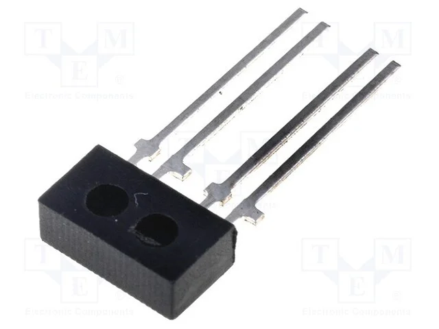 Sensor: Acoplador &Oacute;ptico, 32v, Ctr@if: 2,5%@20ma, Out: Trans&iacute;stor