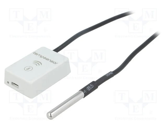 Sensor: Temperatura, para Fita, 5vdc, Temp: -20&divide;50c, Ip32