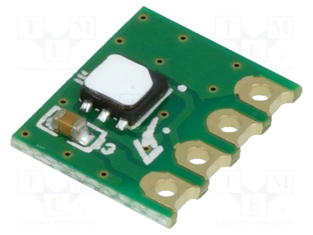 Sensor: temperatura e humidade, 0&divide;100%RH, -40&divide;125.