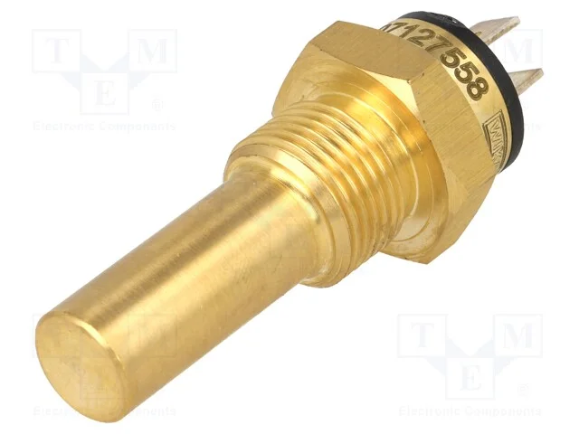 Sensor: termostato, NC, 50C, 3A, 24VDC