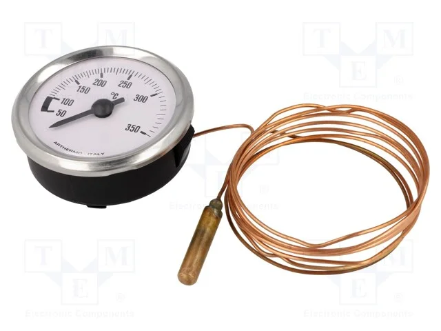 Sensor: term&oacute;metro com coluna capilar, Dim.ext: 5.