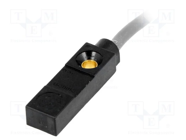 Sensor: Indutivo, 0&divide;1,5mm, PNP / NO, Uten: 10&divide;30V.