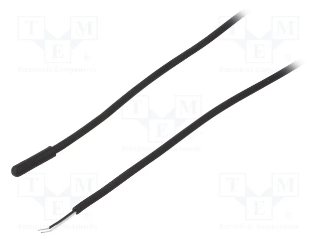 Sensor: temperatura, NTC, 10kO, -40&divide;105C, Compr: .
