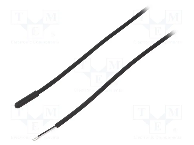 Sensor: temperatura, Pt100, 100O, cl.B, Dim.ext: .