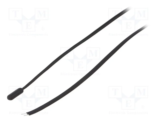Sensor: temperatura, NTC, 10kO, -40&divide;105C, Compr: .