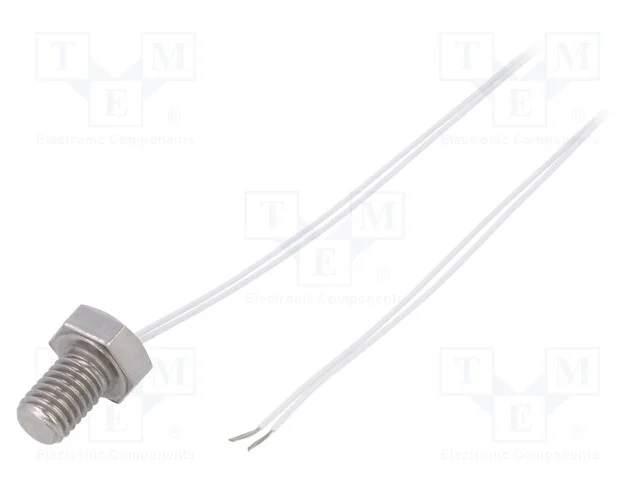 Sensor: temperatura, NTC, 10000O, -40&divide;180C, Compr.