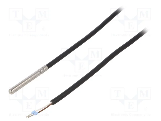 Sensor: temperatura, NTC, 10kO, -40&divide;105C, Compr: .