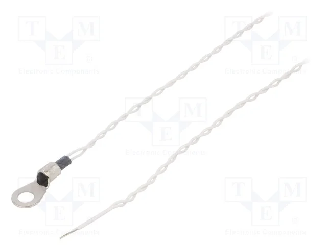 Sensor: temperatura, NTC, 10kO, -40&divide;125C, 0,5m, S.