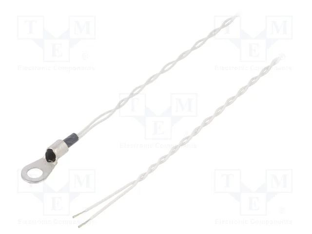 Sensor: Temperatura, Ntc, 10ko, -40&divide;125c, 0,5m, Sa&iacute;: Cabo X2, 3435k
