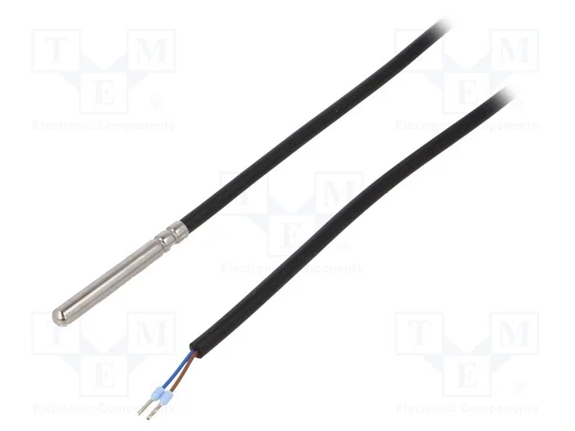 Sensor: temperatura, NTC, 10kO, -40&divide;200C, Compr: .