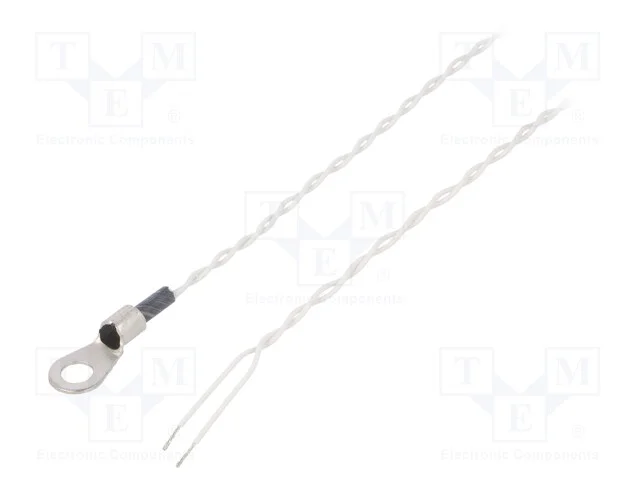 Sensor: Temperatura, Pt1000, 1ko, Cl.B, -20&divide;125c, Sa&iacute;: Cabo X2