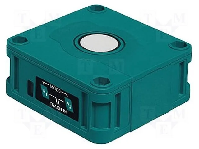 Sensor: Ultrass&oacute;nico, Cobertura: 60&divide;2000mm, An&aacute;logo 0-10v, 200ma