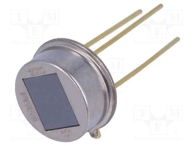 Sensor: Detector de Infravermelho, 2,7&divide;8vdc, Out: Anal&oacute;gicos, Tht