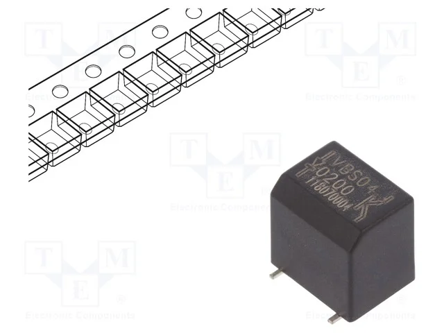 Sensor: Vibra&ccedil;&atilde;o de Movimento, -25&divide;85c, Out: Spst-No, 5vdc
