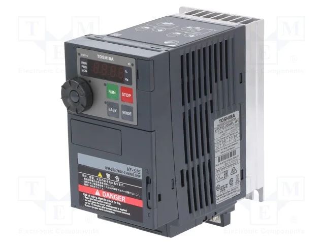 Inversor Vectorial, Pot&ecirc;ncia M&aacute;x.Do Motor: 0,37kw, para Parede