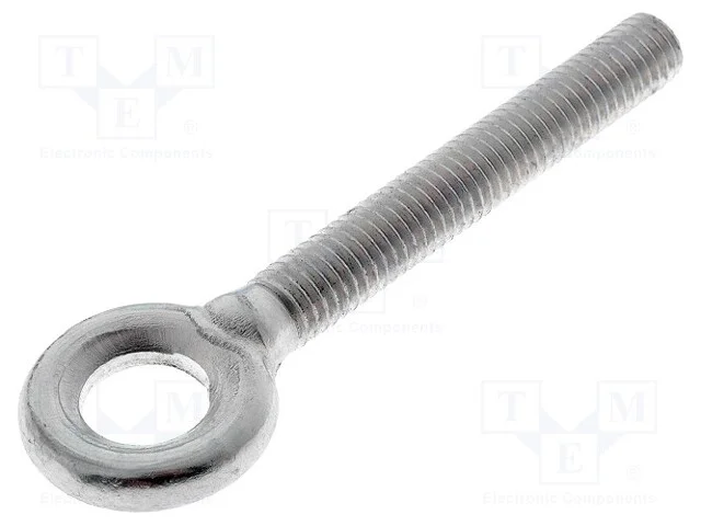 Perno com olho para fixa&ccedil;&atilde;o da corda, FC/FD/FL/FP