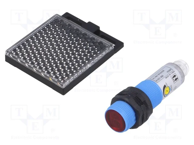 Sensor: fotoel&eacute;ctrico, Cobertura: 0,05&divide;7m, PNP, D.