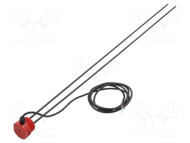 Detector de reguladores de n&iacute;vel, IP67, Compr: 2m.
