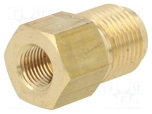 Acess&oacute;rios: Conector, Mat: Lat&atilde;o, Vers&atilde;o: Redutor