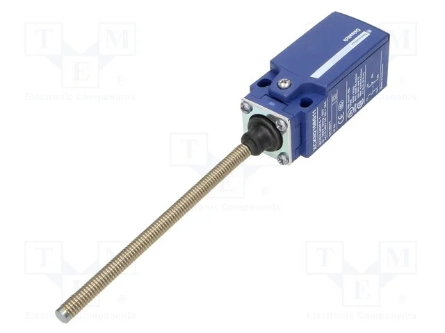 Interruptor extremo, mola, 128mm de comprimento t.