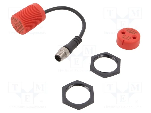 Interruptor de seguran&ccedil;a: magn&eacute;tico, XCSDMR, NC +.
