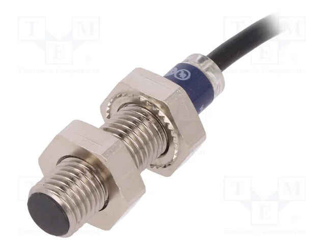 Sensor: Indutivo, OUT: PNP / NO, 0&divide;2mm, 12&divide;24VDC,.