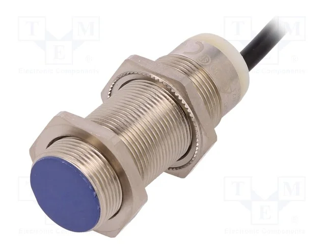 Sensor: Indutivo, Out: Pnp / No, 0&divide;5mm, 12&divide;24vdc, M18, Ip68, 200ma