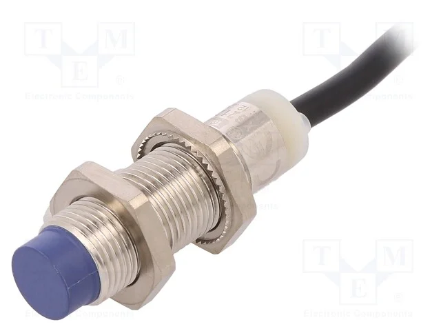Sensor: Indutivo, OUT: PNP / NO, 0&divide;4mm, 12&divide;24VDC,.