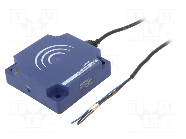 Sensor: Indutivo, 0&divide;60mm, PNP / NO, Uten: 12&divide;24VD.
