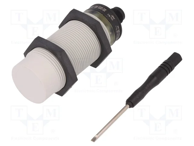 Sensor: capacitivo, Cobertura: 0&divide;15mm, OUT: PNP N.