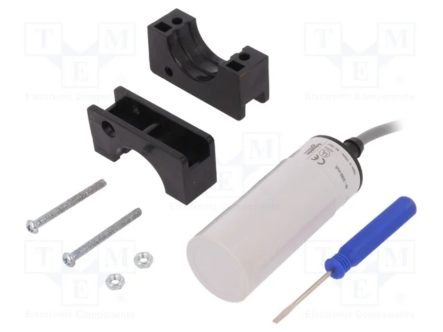 Sensor: Capacitivo, Cobertura: 0&divide;20mm, 20&divide;265vac, Out: 2-Fios No