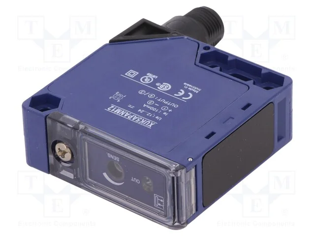 Sensor: Fotoel&eacute;ctrico, Cobertura: 0&divide;1m, Pnp, Dark-On, Reflex&atilde;o