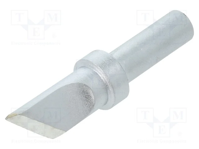 Ponta, faca, 7,5mm, para soldador,&agrave; esta&ccedil;&atilde;o de so.