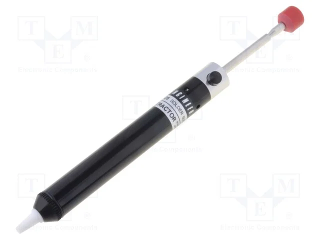 Aspirador de Fumo, 2,2mm, Ptfe, Com: 170mm, Mat: Alum&iacute;nio