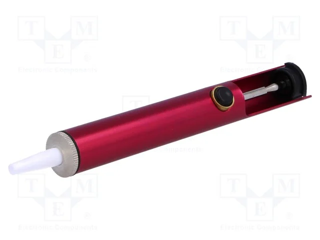 Aspirador de fumo, PTFE, grande pot&ecirc;ncia de suc&ccedil;&atilde;.
