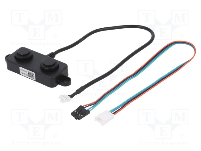 Sensor: Dist&acirc;ncia, Ultrass&oacute;nico, 3,3&divide;5vdc, Uart, 0,03&divide;4,5m