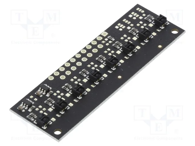Sensor: dist&acirc;ncia, refletivo, 2,9&divide;5,5VDC, anal&oacute;gi.