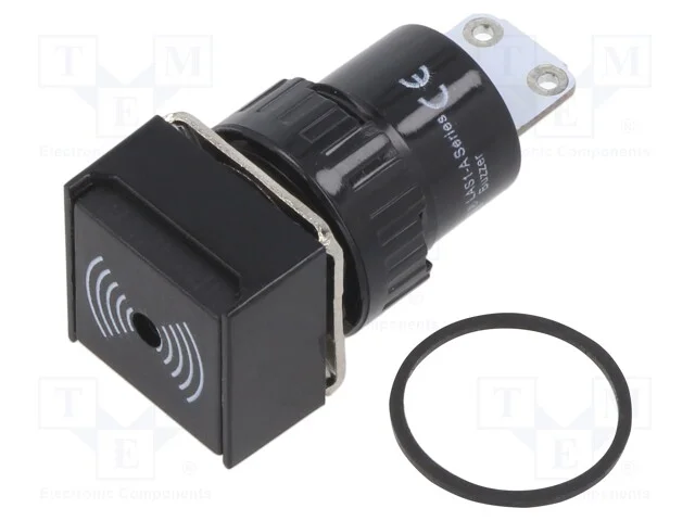 Sinalizador: sonoro, 75dB, Ilum: n&atilde;o disp, IP40, .