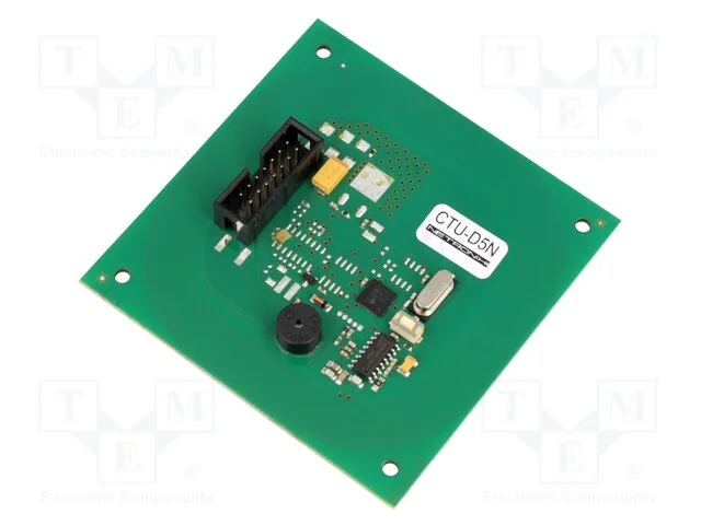 Leitor RFID, 5V, 1-wire,GPIO,I2C,RS232 TTL,SPI,WI.